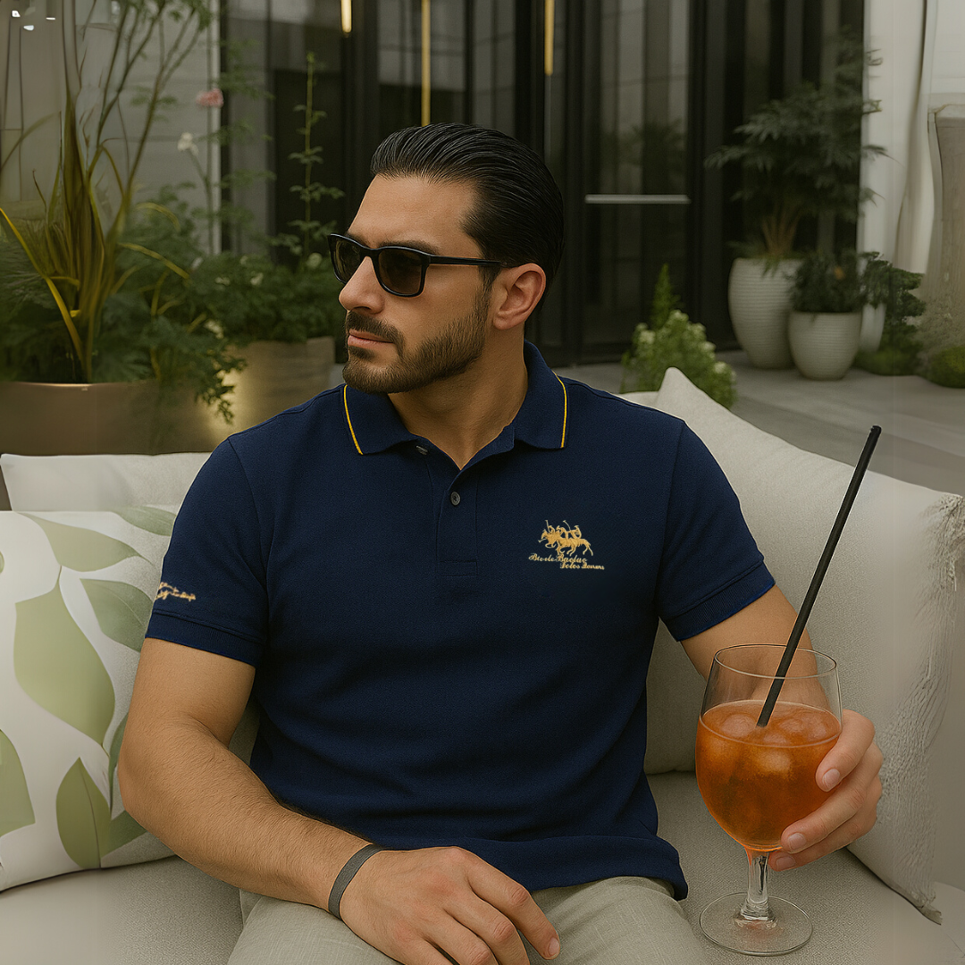 GIANNI | POLO DI LUSSO (1+1 OMAGGIO)