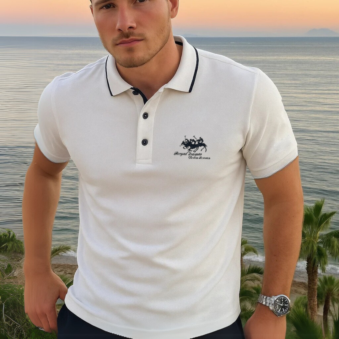 GIANNI | POLO DI LUSSO (1+1 OMAGGIO)