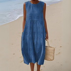 ARIANNA | ABITO ESTIVO RICAMATO