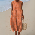 ARIANNA | ABITO ESTIVO RICAMATO