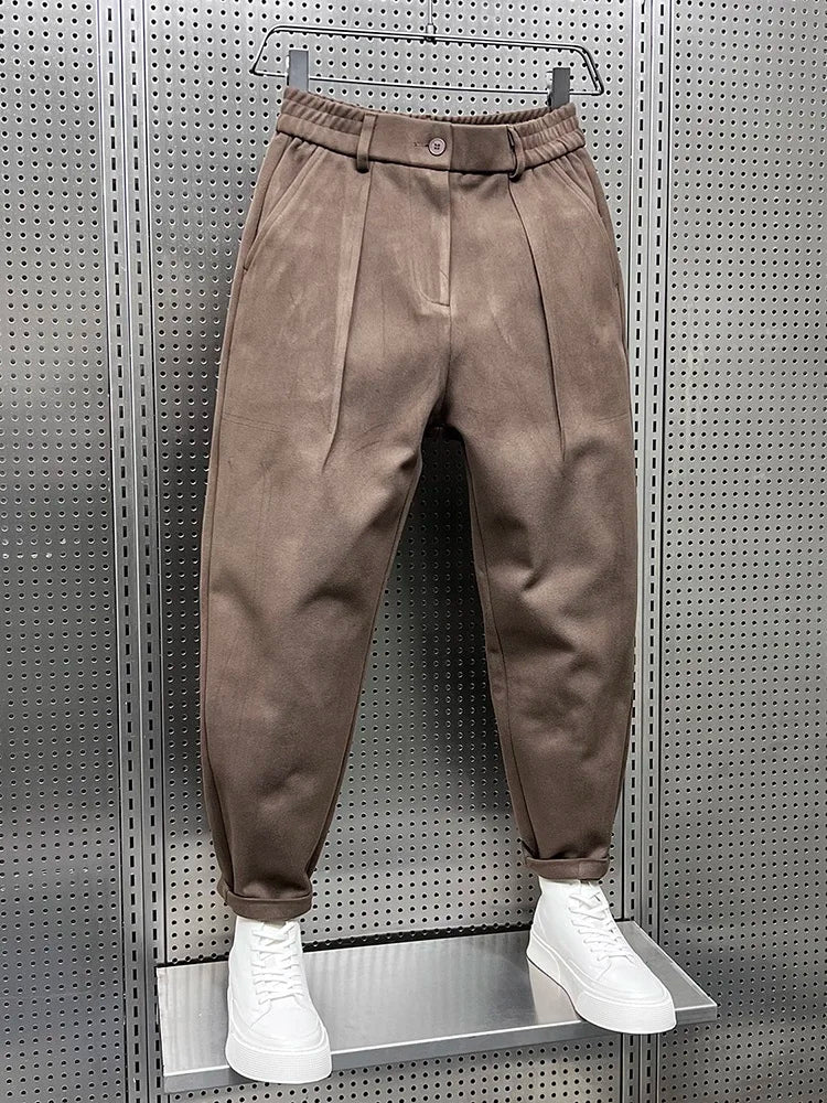 Marcello | Pantaloni Mélange Eleganti