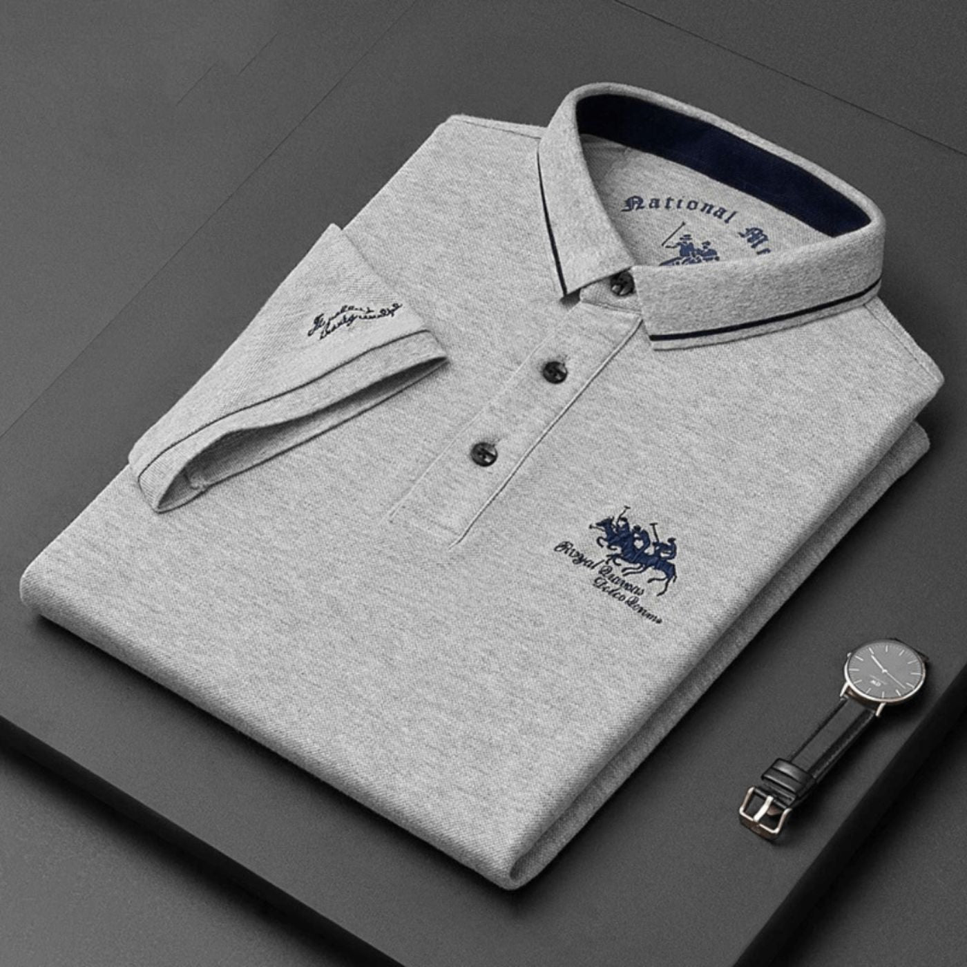 GIANNI | POLO DI LUSSO (1+1 OMAGGIO)
