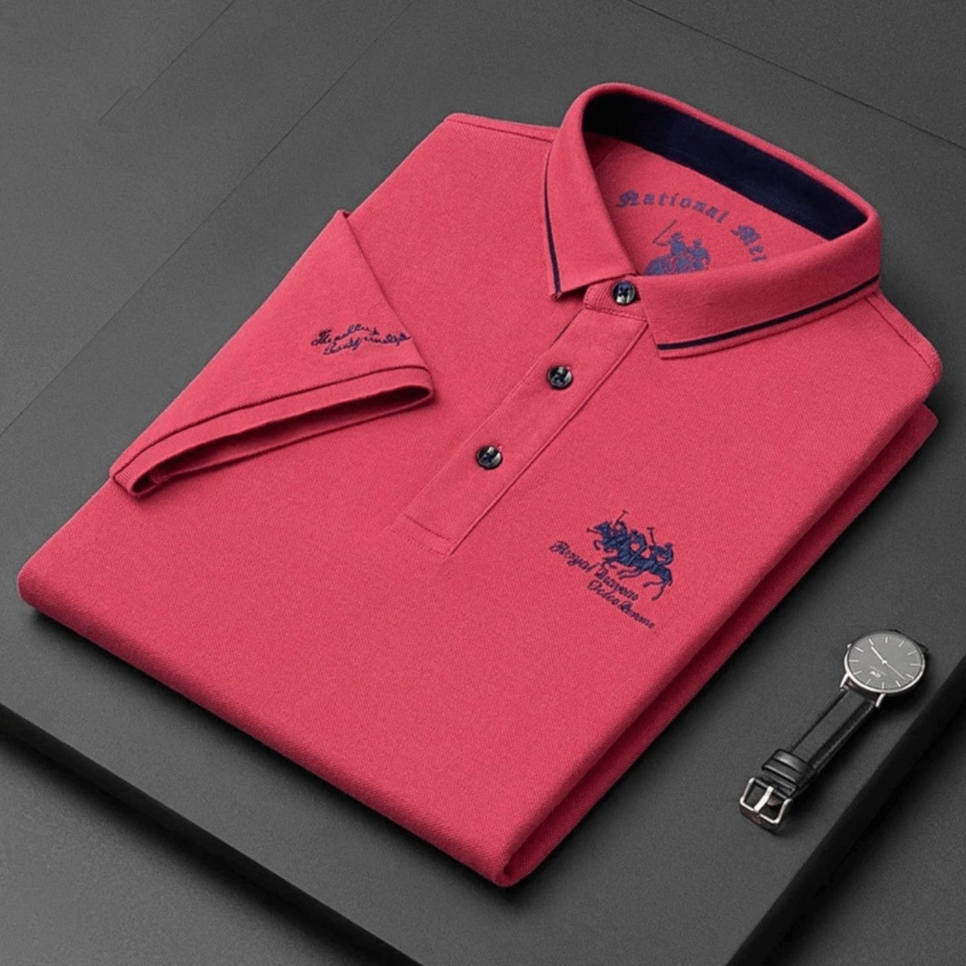 GIANNI | POLO DI LUSSO (1+1 OMAGGIO)