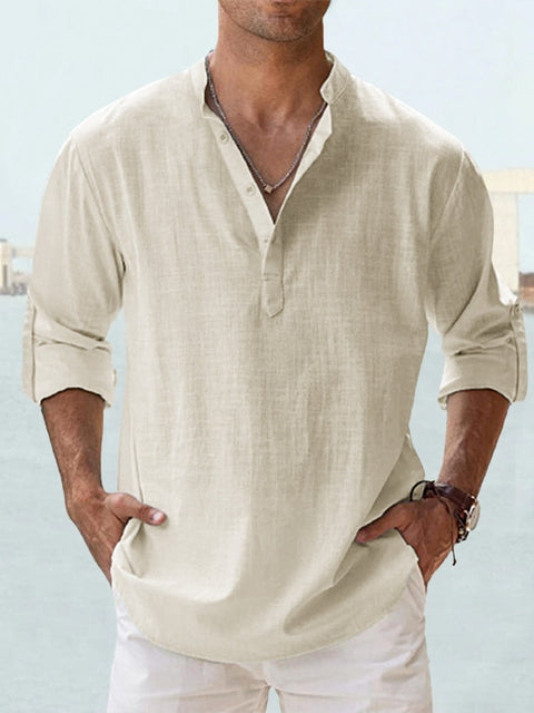 Alessio | Camicia Estiva Leggera