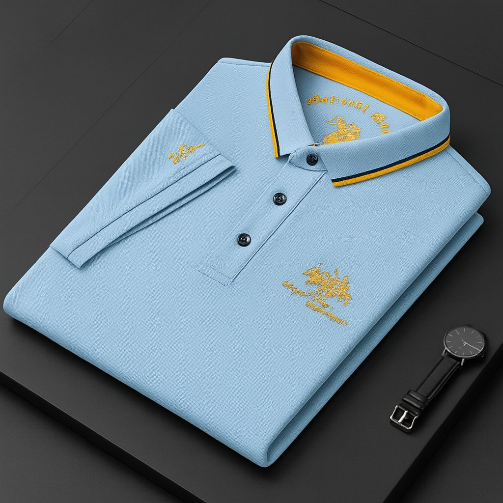 GIANNI | POLO DI LUSSO (1+1 OMAGGIO)