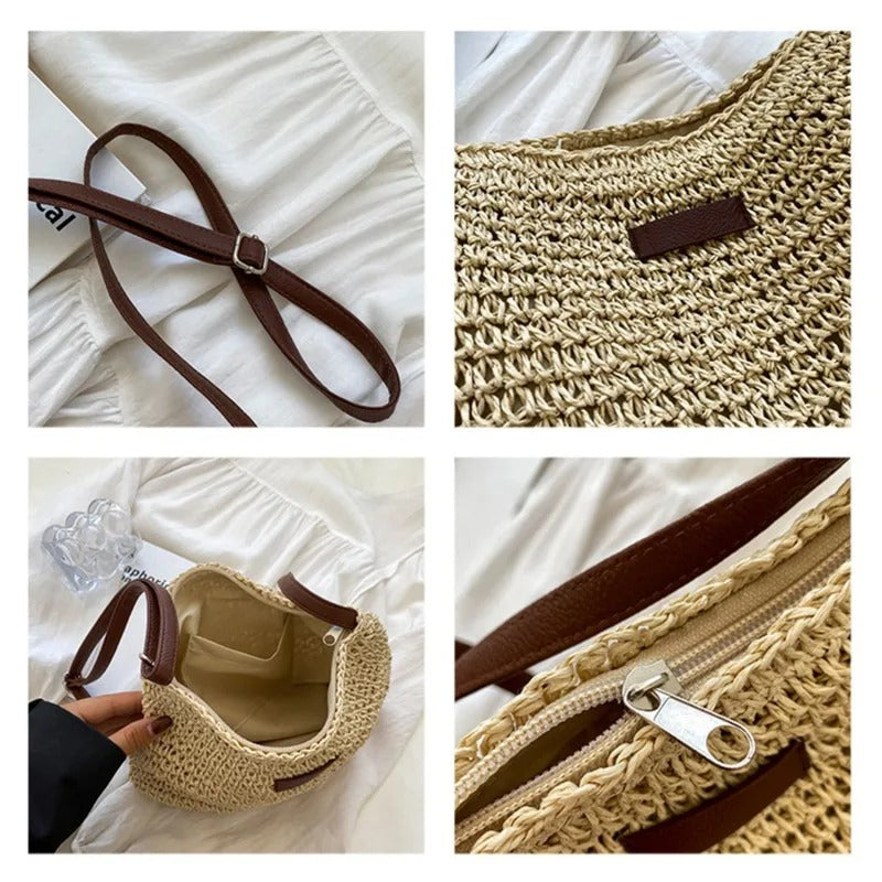 Livia | Borsa a Tracolla Estiva (1+1)