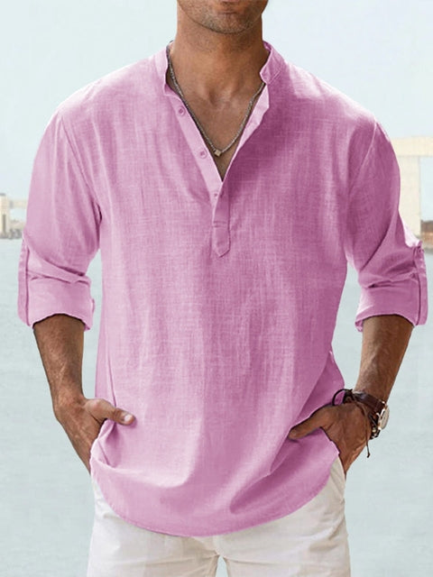 Alessio | Camicia Estiva Leggera