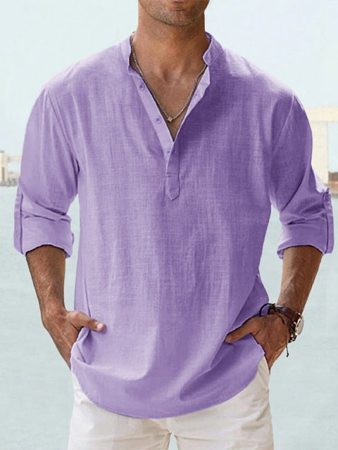 Alessio | Camicia Estiva Leggera
